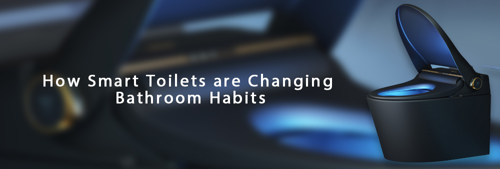 Experience the Difference: How Smart Toilets are Changing Bathroom Habits in the UK